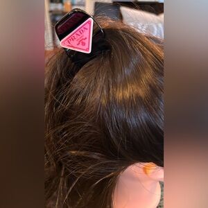 Hair clip medium size stylish and functional elevate any outfit to iconic status